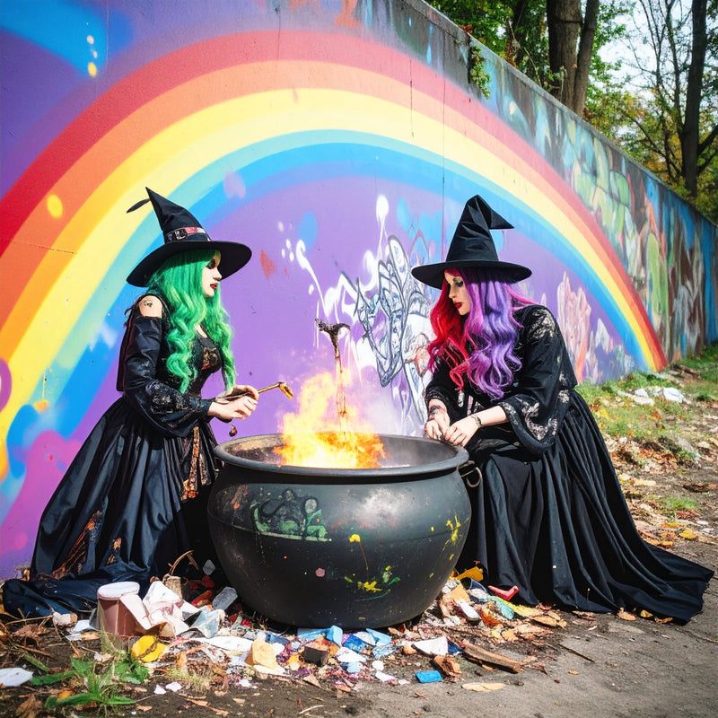 THE QUEER COVEN