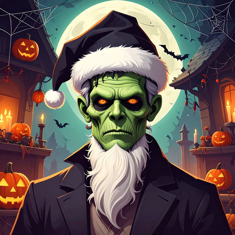 HALLOWEEN (AKA GOTHIC CHRISTMAS)