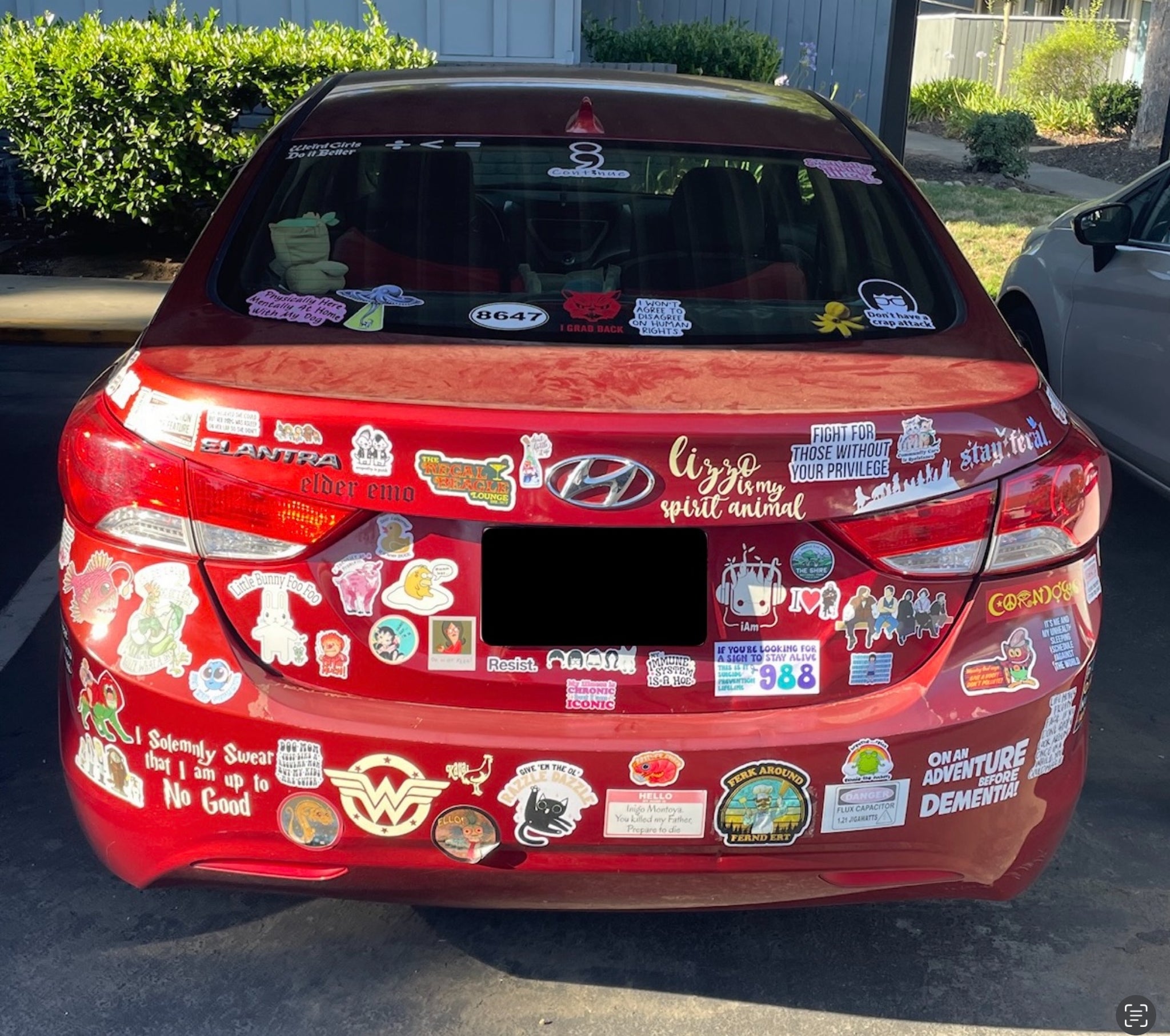 STICKERS