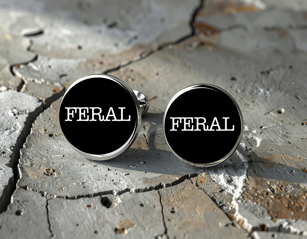 "Feral" Earrings