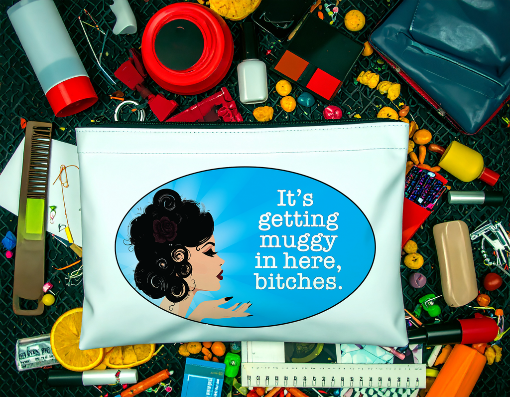 "Muggy" Zipper Bag
