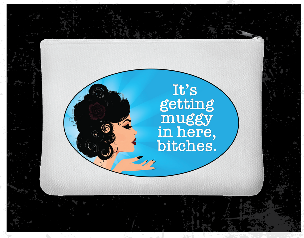 "Muggy" Zipper Bag